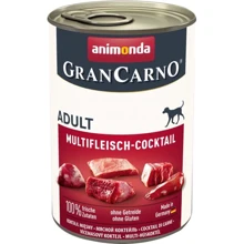 Вологий корм GranCarno Adult Multi Meat Cocktail для собак м'ясний коктейль 800 г (4017721827393): Тип Влажный корм