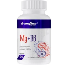 IronFlex Nutrition MG + B6 90 Tablets: Пол Унисекс