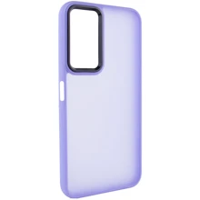 Чохол для телефона Epik TPU+PC Lyon Frosted Case Purple для Oppo A57s / A77s: Сумісність Oppo A57s / A77s