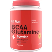 Аминокислота для спорта AB PRO BCAA + Glutamine Powder 236 g /20 servings/ Грейпфрут: Вкус Грейпфрут