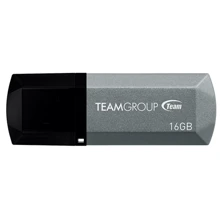 USB-флешка Team 16GB C153 USB 2.0 Silver (TC15316GS01): Стандарт USB USB 2.0