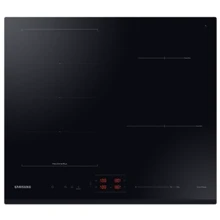 Варочная поверхность Samsung NZ64B6056GK: Расположение панели спереди