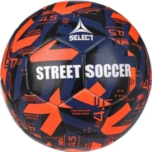 Мяч для игры Select STREET SOCCER v23 оранжевый Уни 4.5 (95526113): Вид Футбольные