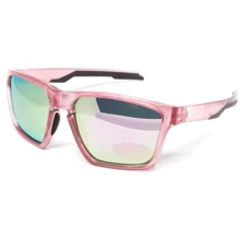 Спортивные очки Очки BluWater Sandbar Polarized (G-Tech blue), зеркальные розовые (BW-SANDB-GTP2): Назначение Для туризма и активного отдыха, Для рыбалки