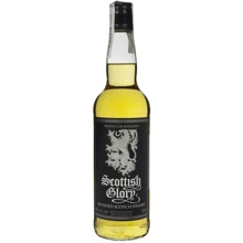 Виски Scottish Glory 3 yo Blended Scotch Whisky 40% 0.7 л (FSH_5060294564577): Объем, л 0.7