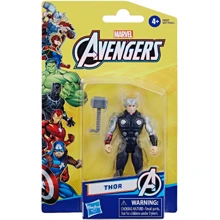 Фігурка HASBRO AVENGERS з аксесуаром серії Марвел F9337 AVN 4IN THOR (F9325_F9337): Тип Персонаж мультфильма, фильма