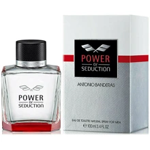 Туалетна вода Antonio Banderas Power Of Seduction 100 ml: Вид Туалетна вода
