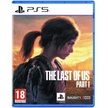 The Last Of Us Part I (PS5): Серия приставки PlayStation 5