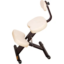 Масажний стілець Ergo Comfort+ Cappuccino K бежевий (393253): Виробник Ergo