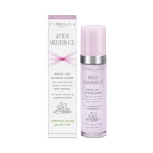 L'Erbolario Acido Ialuronico Crema Viso a Tripla Azione Крем для лица 50 ml: Пол Для женщин