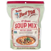 Смесь Bob's Red Mill 13 бобов для приготовления фасолевого супа 822 г (039978122513): Технология Сушка