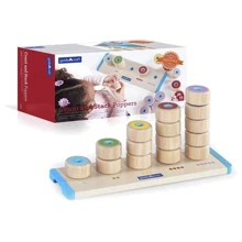 Набор для обучения Guidecraft Manipulatives Счетные столбики (G6736): Производитель Guidecraft