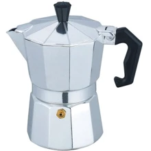Кофеварка Bohmann BH 9403 (3 чашки): Тип Кофеварка гейзерная