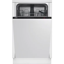 Встраиваемая посудомоечная машина Beko BDIS25023: Размеры 81.8х44.8х55 см
