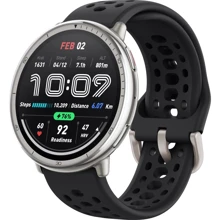 Смарт-часы Amazfit Active 2R Sport Black: undefined undefined