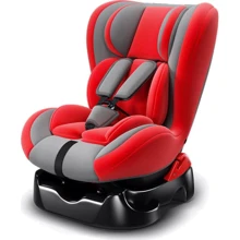 Автокрісло HappyBe YB101A (Red): Група 0+/1