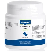 Таблетки Canina Petvital Canhydrox GAG (Gag Forte) для костей и суставов 60 шт. (4027565123490): Производитель Canina