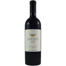 Вино Golan Heights Winery Cabernet Sauvignon Yarden, 2015 (0,75 л) (BW42165): Страна производитель Израиль
