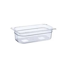 Миска Stalgast 143100 GN 1/3 гастроемкость 32.5х17.6х10 см (530-143100): Тип Гастроемкость