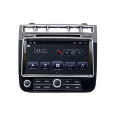 Штатна магнітола CraftAudio CA-860 VW Touareg 2013+: Рік випуску авто 2013+