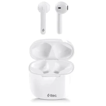 Наушники Ttec AirBeat Lite 2 White (2KM137B): Тип конструкции вкладыши