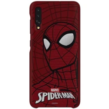 Чохол для телефона Samsung Marvel Smart Cover Spiderman (GP-FGA705HIARW) для Samsung A705 Galaxy A70 / A707: Сумісність Samsung A705 Galaxy A70 / A707 Galaxy A70s