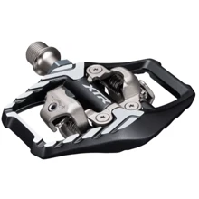 Педали Shimano Shimano PD-M9120 XTR SPD рамка TRAIL/ENDURO (IPDM9120): Тип Контактные