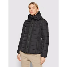 Куртка CMP Woman Jacket 31K2946-U901 48 (40) черная зимняя с мехом: Сезон Зима