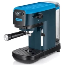 Кофеварка Ariete 1399 Blue: Тип рожковая кофеварка эспрессо