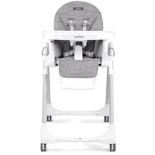 Стілець для годування Peg Perego Prima Pappa Follow Me Wonder Gray, сірий (IH01000000WD53): Тип классический стульчик