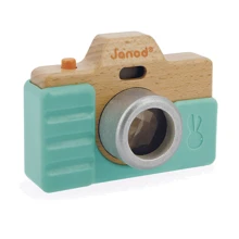 Фотоаппарат Janod со звуком и вспышкой (J05381): Тип прочее