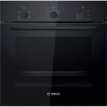 Духовой шкаф электрический Bosch HBF011BA1T: Объем, л 71