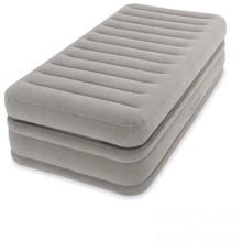 Надувний матрац Надувна ліжко Intex Prime Comfort Elevated Airbed (64444): Виробник Intex