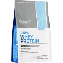 Протеин OstroVit Whey Protein 700 g /23 servings/ Strawberry cream: Вид Сывороточные
