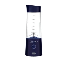 Блендер Zeegma Vitamine Go Blue: Мощность, Вт 300