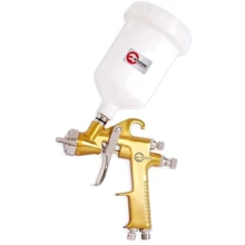 Краскопульт Intertool HP, форсунка 1.5 мм PT-0113: Производитель Intertool
