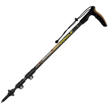 Трекінгова палиця Vipole Walker 100 QL Brown (921857): Виробник Vipole