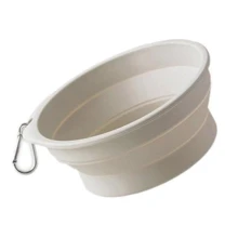 Силіконова складна чаша для тварин Xiaomi Pet Silicone Folding Bowl Small (PE005-S): Тип миски