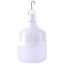 Ліхтар туристичний Optima Solar Emergency Charging Lamp 20W 1200 max 5V: Тип Фонарь-лампа