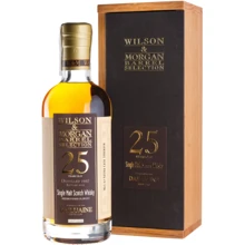 Віскі Wilson & Morgan Dailuaine 25 yo Oloroso Finish 53% 0.7 л (BWT2948): Об'єм, л 0.7