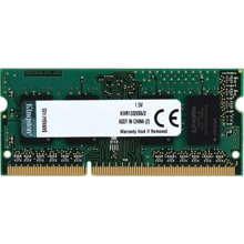 Kingston 2 GB SO-DIMM DDR3 1333 MHz (KVR13S9S6/2): Тип DDR3
