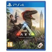 ARK Survival Evolved (PS4): Серия приставки PlayStation 4