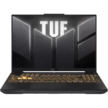 Ноутбук ASUS TUF Gaming F16 FX607JV Mecha Gray (FX607JV-ES74): Экран 16" IPS (1920x1200) WUXGA