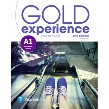 Gold Experience 2nd Edition A1 Teacher's Book with Online Practice & Online Resources Pack: Производитель Pearson Education