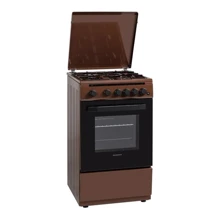 Газовая плита Heinner HFSC-V50LITBRW: Тип устройства кухонная плита