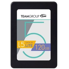 Team L5 Lite 120 GB (T2535T120G0C101): Тип накопителя внутренний