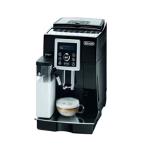 Кавоварка DeLonghi ECAM 23.450 B: Тип ріжкова кавоварка еспресо
