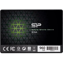 Silicon Power Slim S56 960 GB (SP960GBSS3S56A25): Тип накопителя внутренний