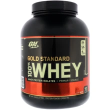 Протеин Optimum Nutrition USA Gold Standard 100% Isolate 2270 g Coffe: Вид Изоляты