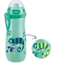 Поильник Nuk Sports Cup 450 мл Хамелеон (3952429): Производитель NUK